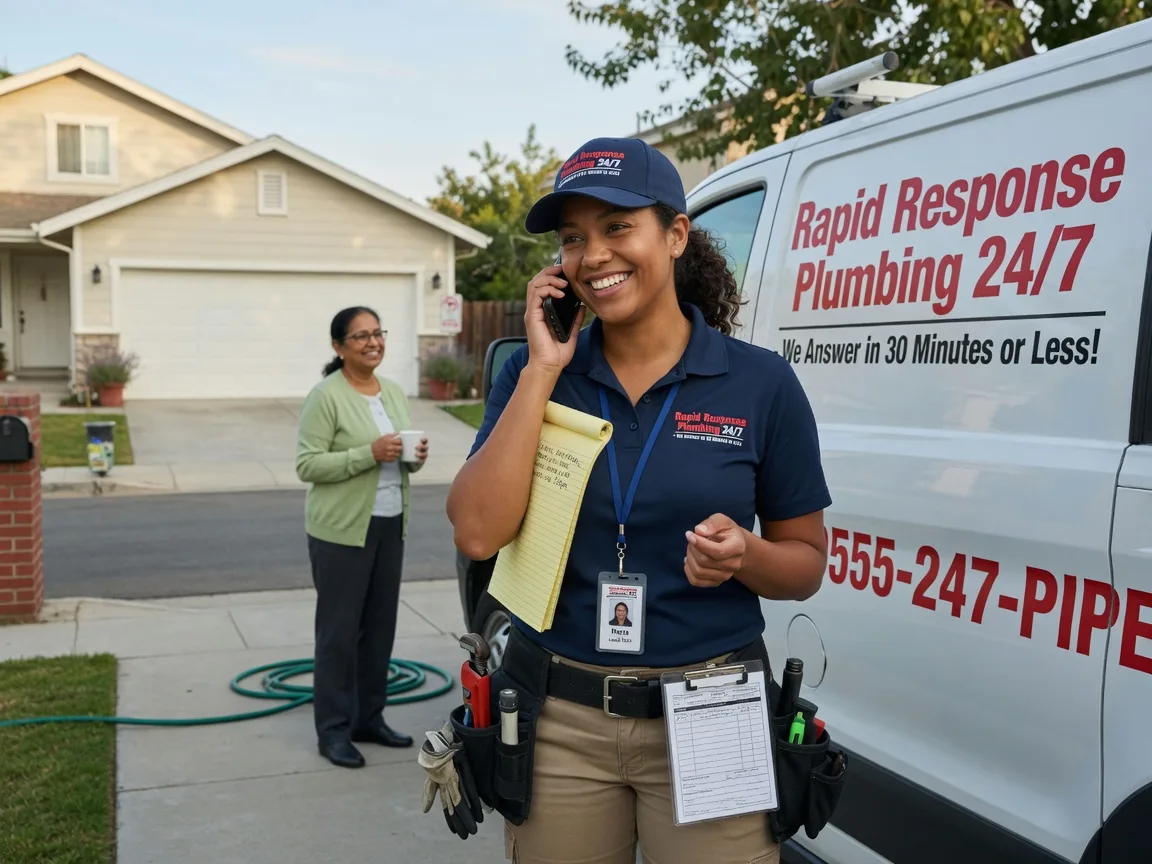 Emergency Plumber Maricopa, CA FAQs